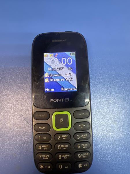 Купить Fontel FP200 Duos в Иркутск за 700 руб.