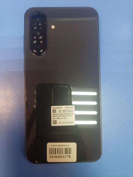 Купить Samsung Galaxy A36 8/256GB (A366E) Duos в Иркутск за 18100 руб.