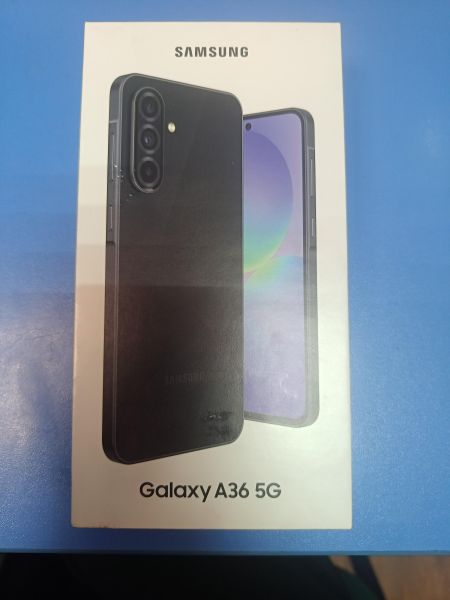Купить Samsung Galaxy A36 8/256GB (A366E) Duos в Иркутск за 18100 руб.