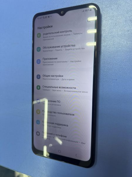 Купить Samsung Galaxy A12 4/64GB (A127F) Duos в Иркутск за 3500 руб.