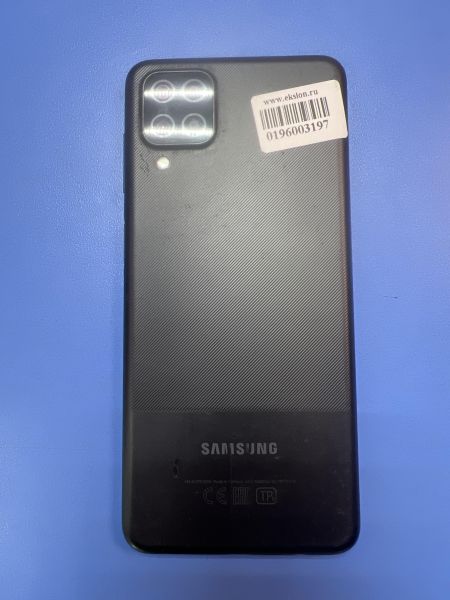 Купить Samsung Galaxy A12 4/64GB (A127F) Duos в Иркутск за 3500 руб.