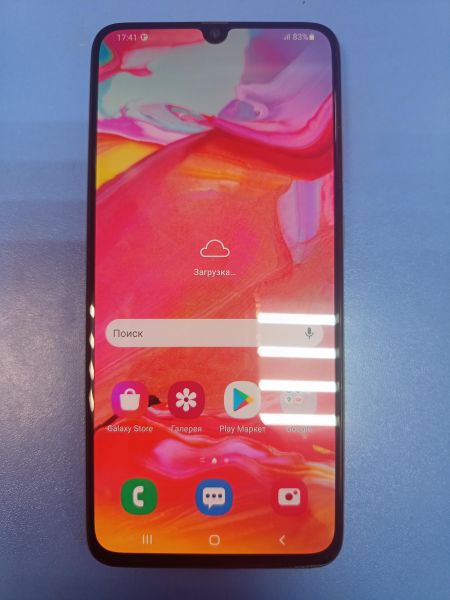 Купить Samsung Galaxy A70 2019 6/128GB (A705F/FN) Duos в Иркутск за 5400 руб.