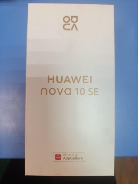 Купить Huawei Nova 10 SE 8/128GB (BNE-LX1) Duos в Иркутск за 7800 руб.