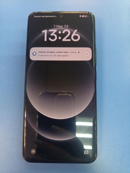 сотовый телефон Xiaomi 14 Ultra 16/512GB (24030PN60G) Duos в Иркутск