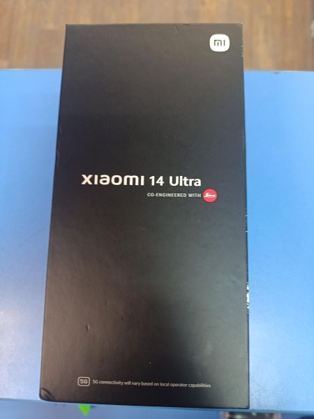 сотовый телефон Xiaomi 14 Ultra 16/512GB (24030PN60G) Duos в Иркутск