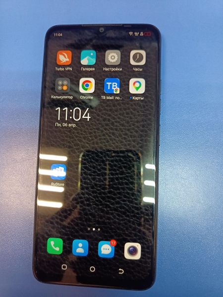 Купить TECNO POP 7 2/64GB (BF6) Duos в Иркутск за 3000 руб.