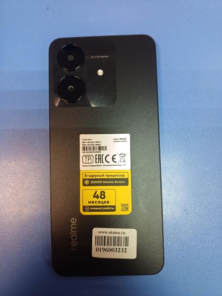 Купить Realme Note 60x 4/128GB (RMX3938) Duos в Иркутск за 4900 руб.