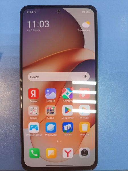 Купить Xiaomi Redmi Note 13 8/256GB (23124RA7EO) Duos в Иркутск за 6700 руб.
