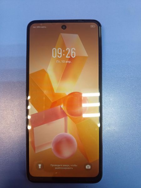 Купить Infinix Hot 40i 8/256GB (X6528B) Duos в Иркутск за 5600 руб.