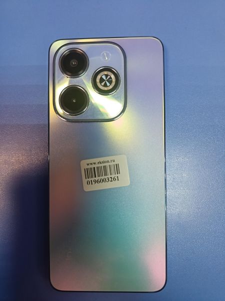 Купить Infinix Hot 40i 8/256GB (X6528B) Duos в Иркутск за 5600 руб.