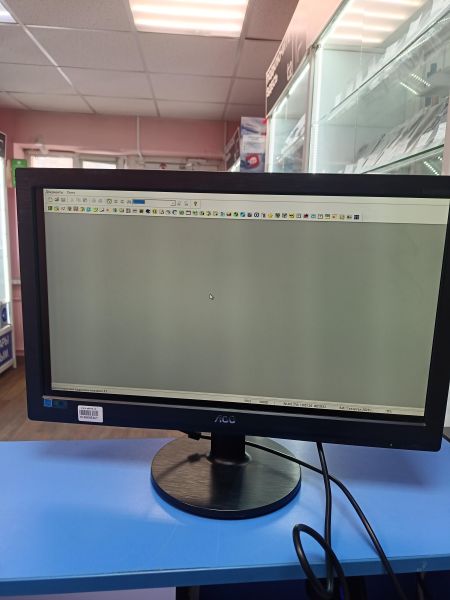 Купить AOC M2060SWD2 в Иркутск за 2600 руб.