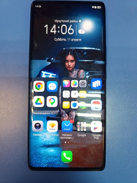 Купить Honor X9a 6/128GB (RMO-NX1) Duos в Иркутск за 3200 руб.