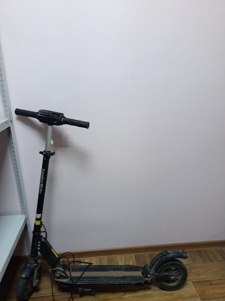 Купить Kugoo Kirin S3 Max в Иркутск за 10400 руб.