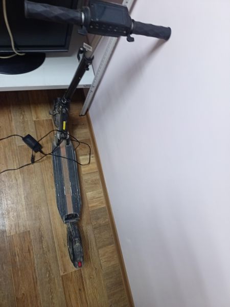 Купить Kugoo Kirin S3 Max в Иркутск за 10400 руб.