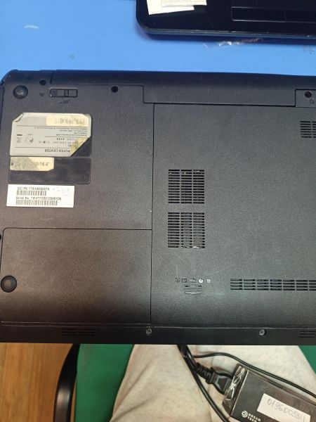ноутбук DNS A15A (i5 2450M/GT 555M/8GB/SSD 240GB) в Иркутск