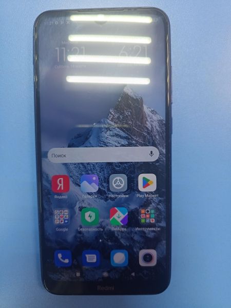 Купить Xiaomi Redmi Note 8T 3/32GB (M1908C3XG) Duos в Иркутск за 2400 руб.