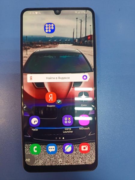 сотовый телефон Samsung Galaxy A31 4/64GB (A315F) Duos в Иркутск