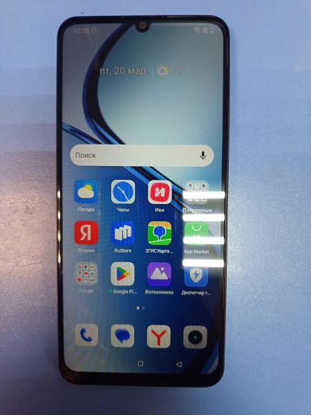 Купить Realme Note 60x 3/64GB (RMX3938) Duos в Иркутск за 3500 руб.