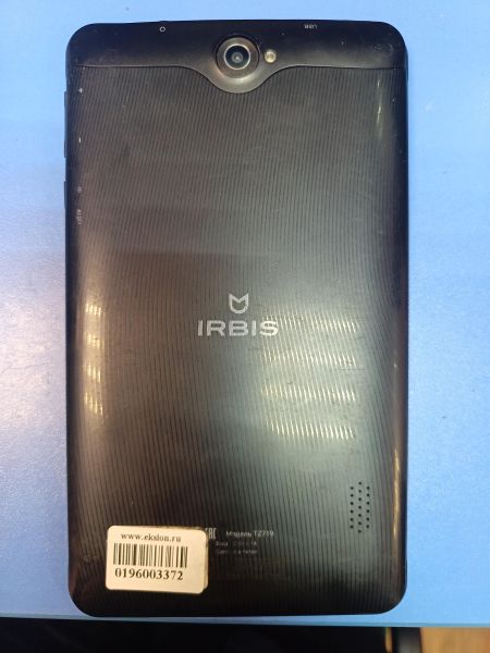 Купить Irbis TZ719 (с SIM) в Иркутск за 700 руб.