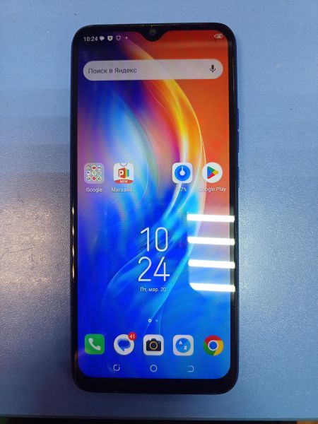 Купить TECNO Spark 5 Air 2/32GB (KD6) Duos в Иркутск за 3400 руб.