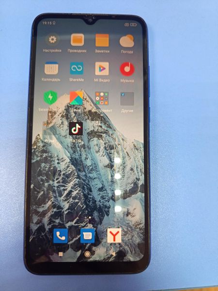 Купить Xiaomi Redmi 9A 2/32GB (M2006C3LG/M2006C3LI) Duos в Иркутск за 1800 руб.