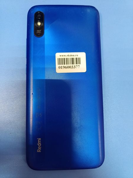 Купить Xiaomi Redmi 9A 2/32GB (M2006C3LG/M2006C3LI) Duos в Иркутск за 1800 руб.