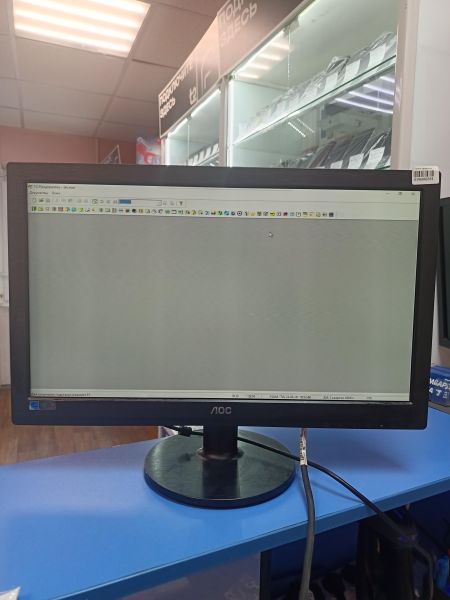 Купить AOC M2060SWD2 в Иркутск за 1600 руб.