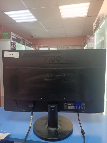 Купить AOC M2060SWD2 в Иркутск за 1600 руб.