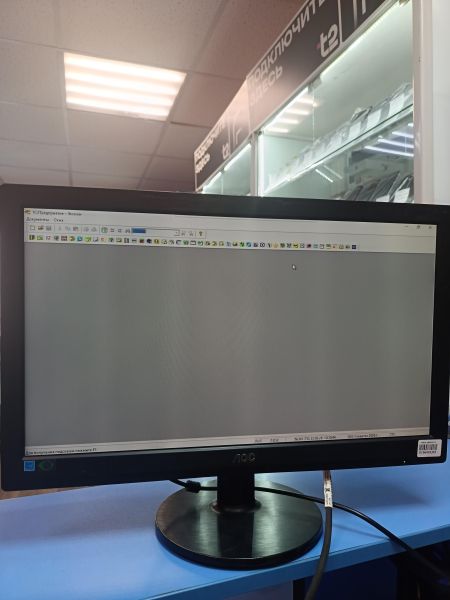 Купить AOC M2060SWD2 в Иркутск за 1600 руб.