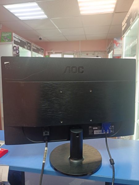 Купить AOC M2060SWD2 в Иркутск за 1600 руб.