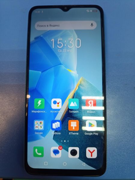 сотовый телефон Infinix Hot 30i 8/128GB (X669D) Duos в Иркутск
