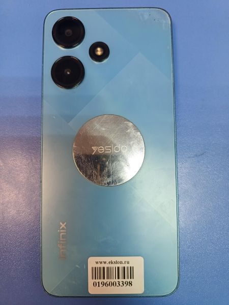 сотовый телефон Infinix Hot 30i 8/128GB (X669D) Duos в Иркутск