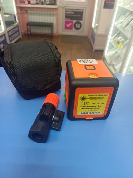 лазерный уровень (нивелир) MaxPiler MLL-0125G в Иркутск