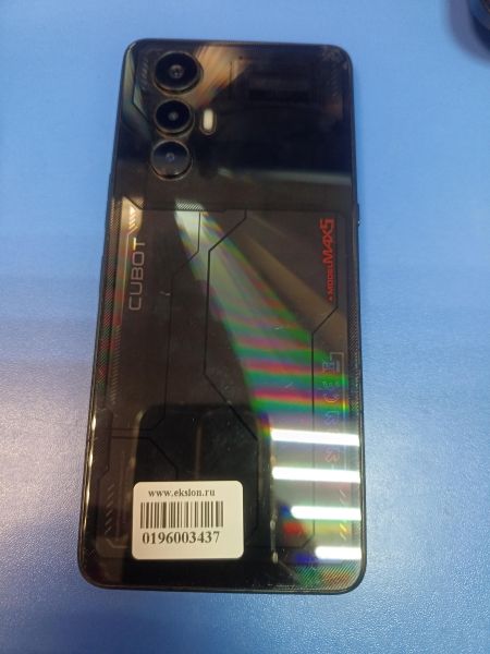 сотовый телефон CUBOT Max 5 12/256GB Duos в Иркутск