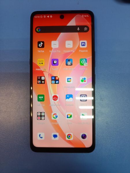 сотовый телефон CUBOT Max 5 12/256GB Duos в Иркутск