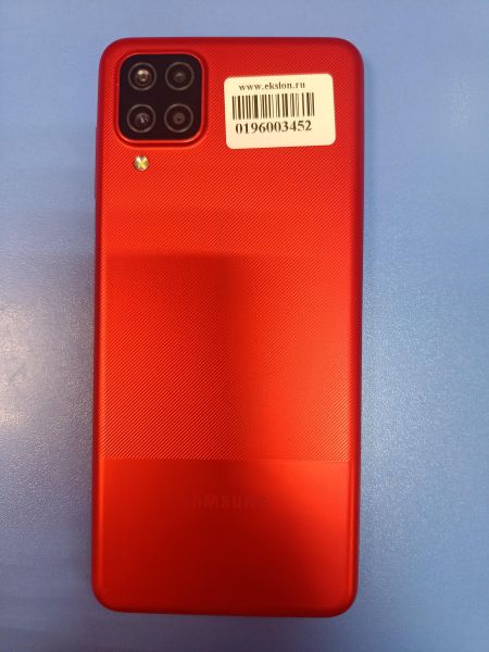 Купить Samsung Galaxy A12 4/64GB (A125F) Duos в Иркутск за 2000 руб.
