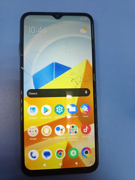 сотовый телефон POCO M5 4/64GB (22071219CG) Duos в Иркутск