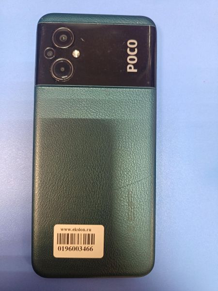 сотовый телефон POCO M5 4/64GB (22071219CG) Duos в Иркутск