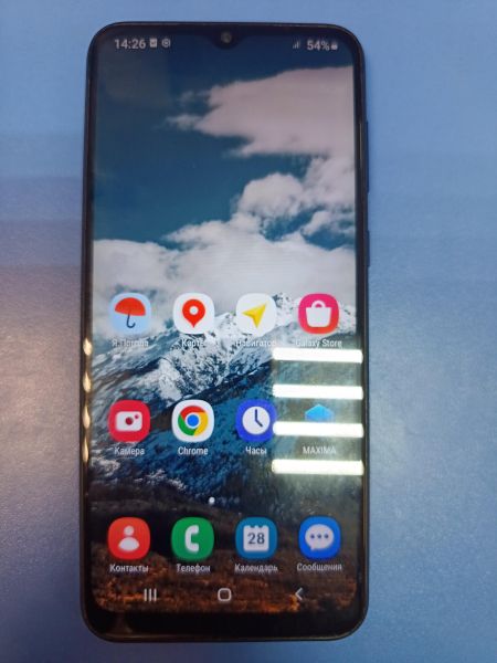 сотовый телефон Samsung Galaxy A03 Core 2/32GB (A032F) Duos в Иркутск