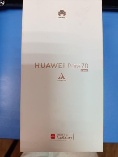 Купить Huawei Pura 70 12/256GB (ADY-LX9) Duos в Иркутск за 27000 руб.