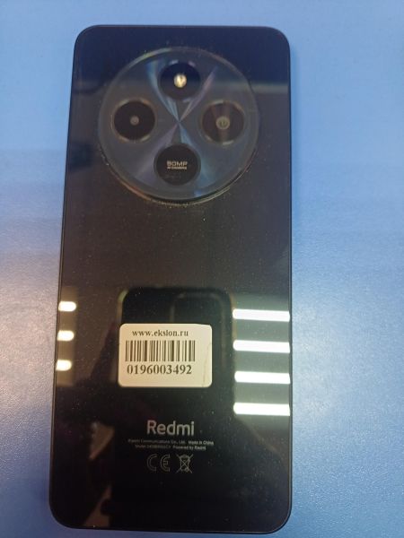 сотовый телефон Xiaomi Redmi 14C 4/128GB (2409BRN2CY) Duos в Иркутск