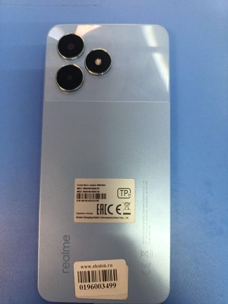 сотовый телефон Realme Note 50 3/64GB (RMX3834) Duos в Иркутск