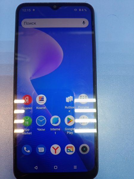сотовый телефон Realme C30s 3/64GB (RMX3690) Duos в Иркутск