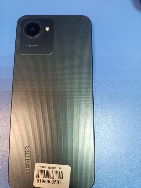 сотовый телефон Realme C30s 3/64GB (RMX3690) Duos в Иркутск