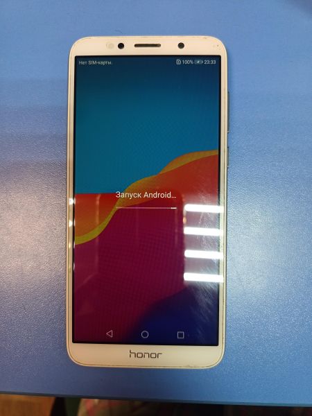 Купить Honor 7A 2/16GB (DUA-L22) Duos в Иркутск за 1000 руб.