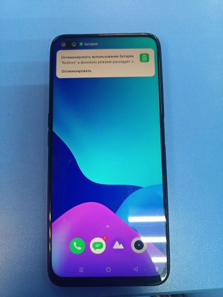 сотовый телефон Realme 6 Pro 8/128GB (RMX2063) Duos в Иркутск