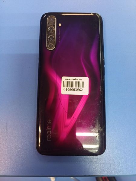 сотовый телефон Realme 6 Pro 8/128GB (RMX2063) Duos в Иркутск