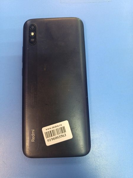 сотовый телефон Xiaomi Redmi 9A 2/32GB (M2006C3LG/M2006C3LI) Duos в Иркутск