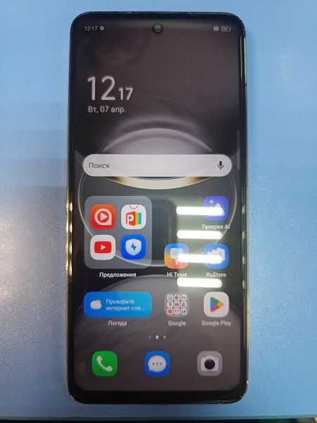 Купить TECNO Spark 30 8/256GB (KL6) Duos в Иркутск за 5000 руб.