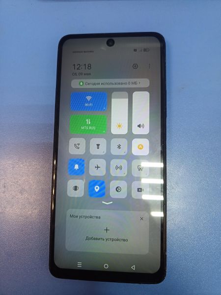 сотовый телефон Infinix Note 30 8/256GB (X6833B) Duos в Иркутск